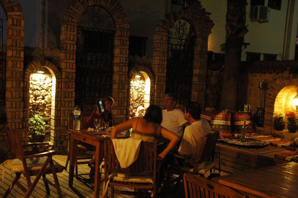 Mavi & Ani Pansiyon Antalya Kamer foto