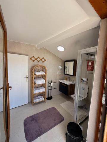 Mavi & Ani Pansiyon Antalya Buitenkant foto