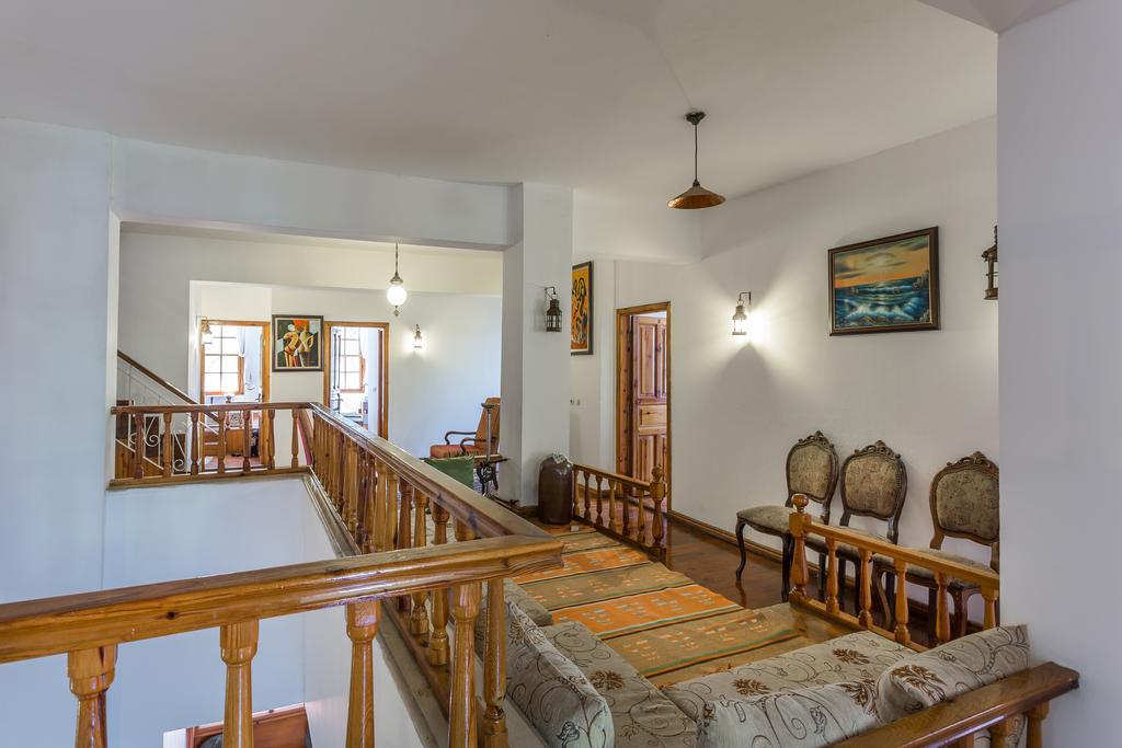 Mavi & Ani Pansiyon Antalya Buitenkant foto